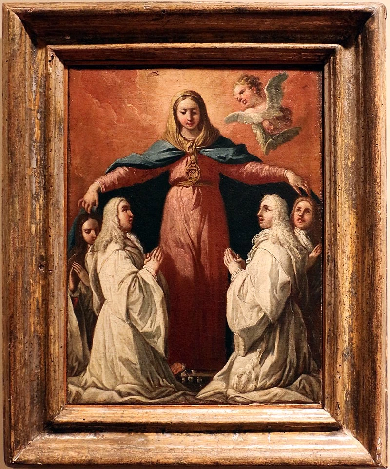 Madonna della misericordia